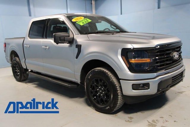 2026 Ford F-150