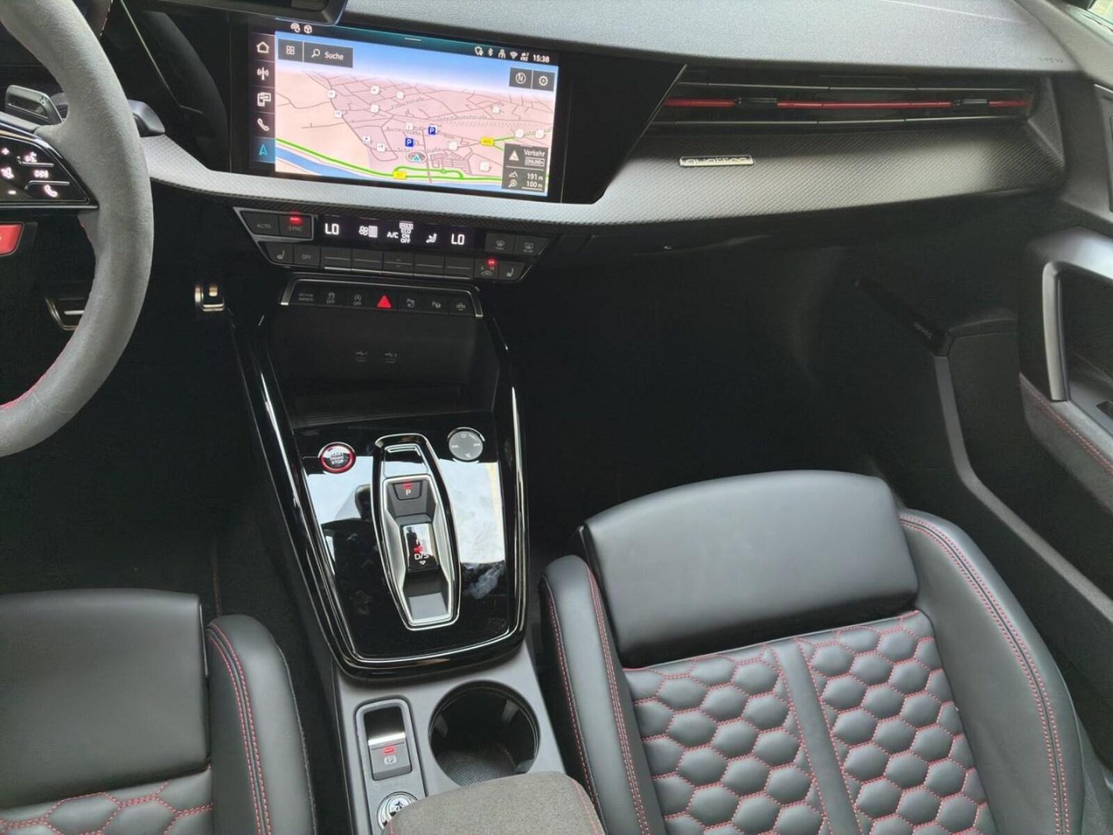 Audi RS 3 Limousine – Bild 19