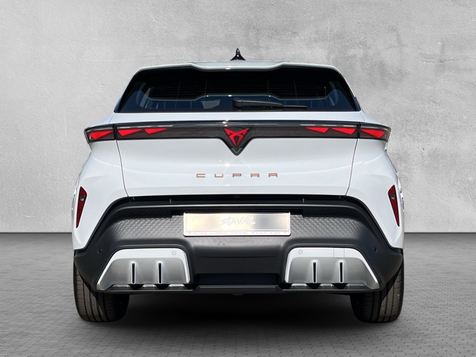 CUPRA Raval – Bild 7