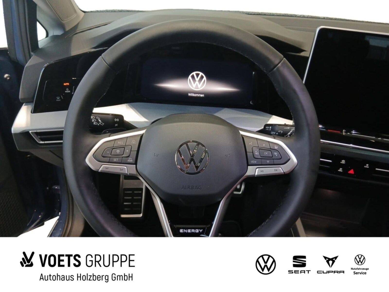 Volkswagen Golf Variant – Bild 10