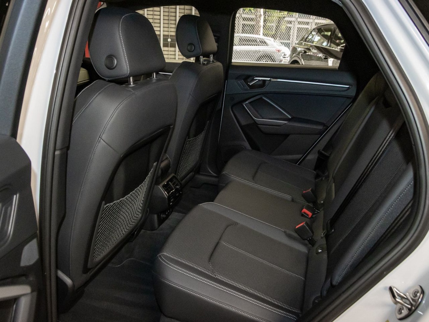 Bild über Audi Q3 Sportback S line 40 TDI quattro S tronic - für weitere Informationen kontaktieren Sie den Audi Partner