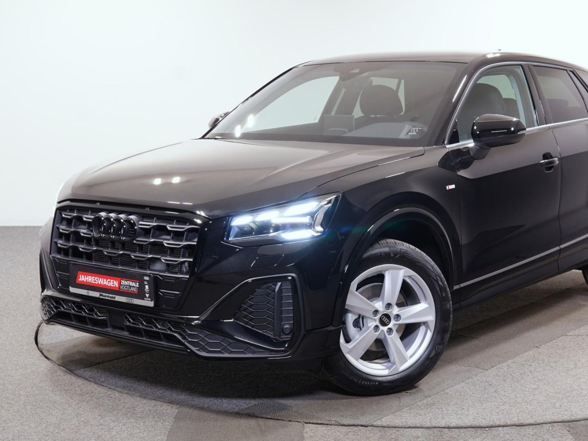 Audi Q2 S line