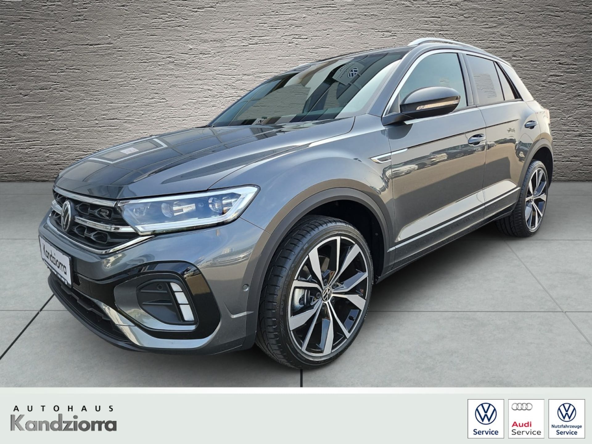 Volkswagen T-Roc R-Line