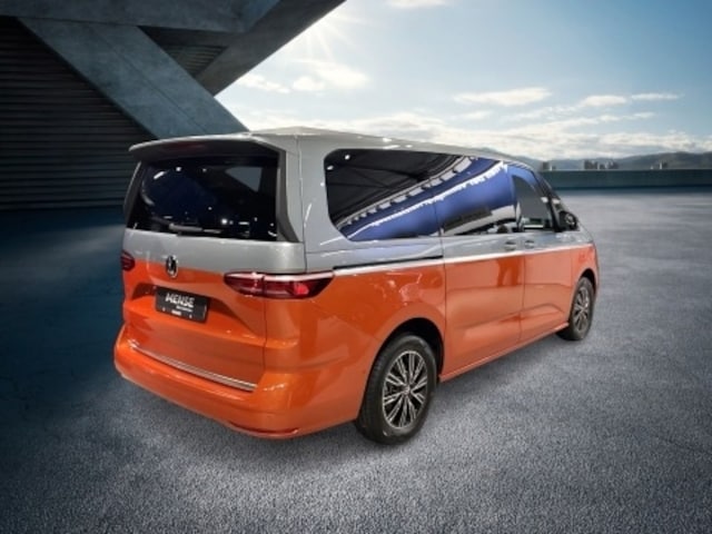 Volkswagen Multivan langversion
