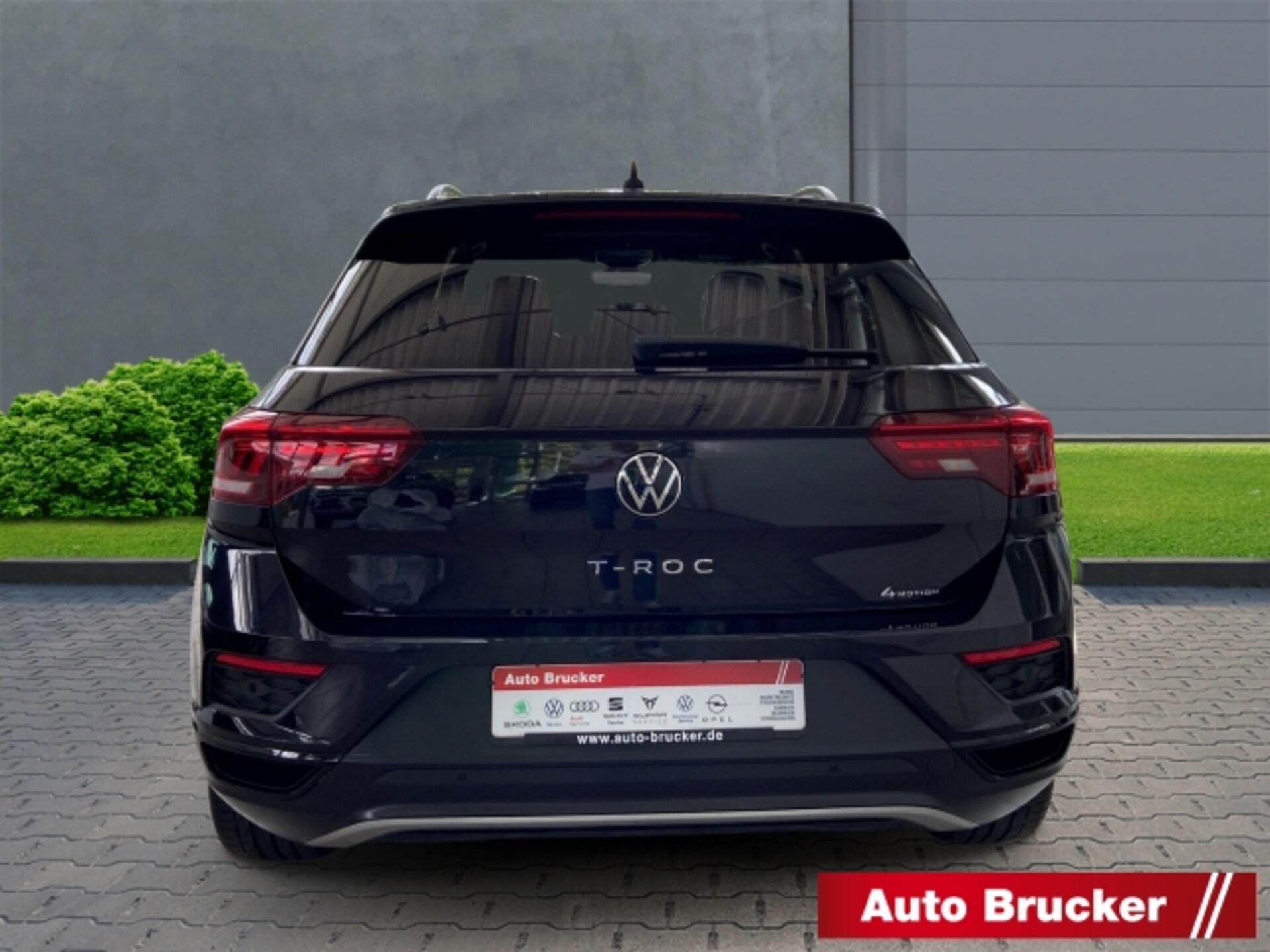 Volkswagen T-Roc Sport