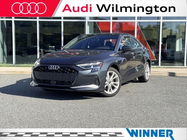 2025 Audi A3