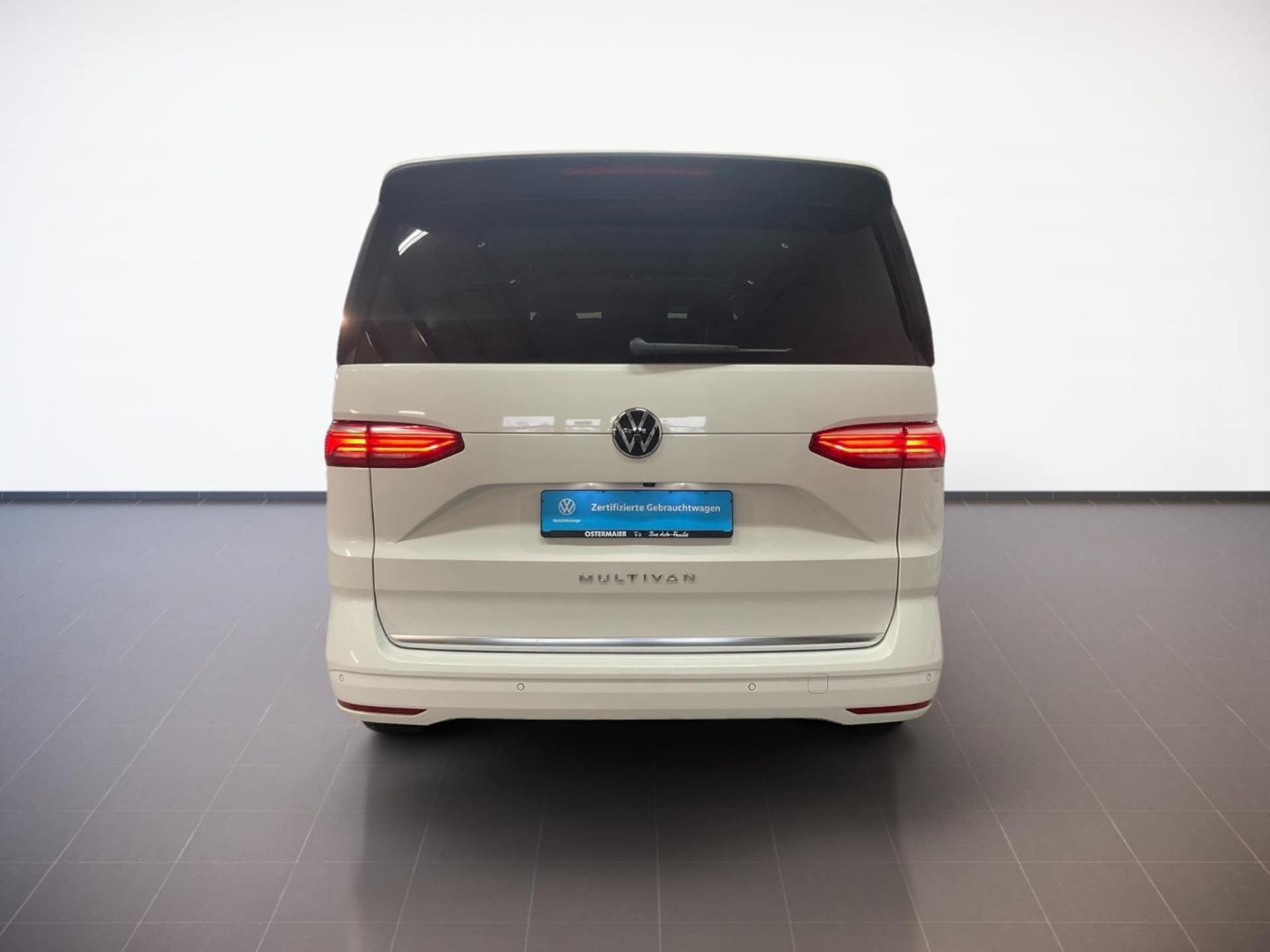Volkswagen Multivan Style