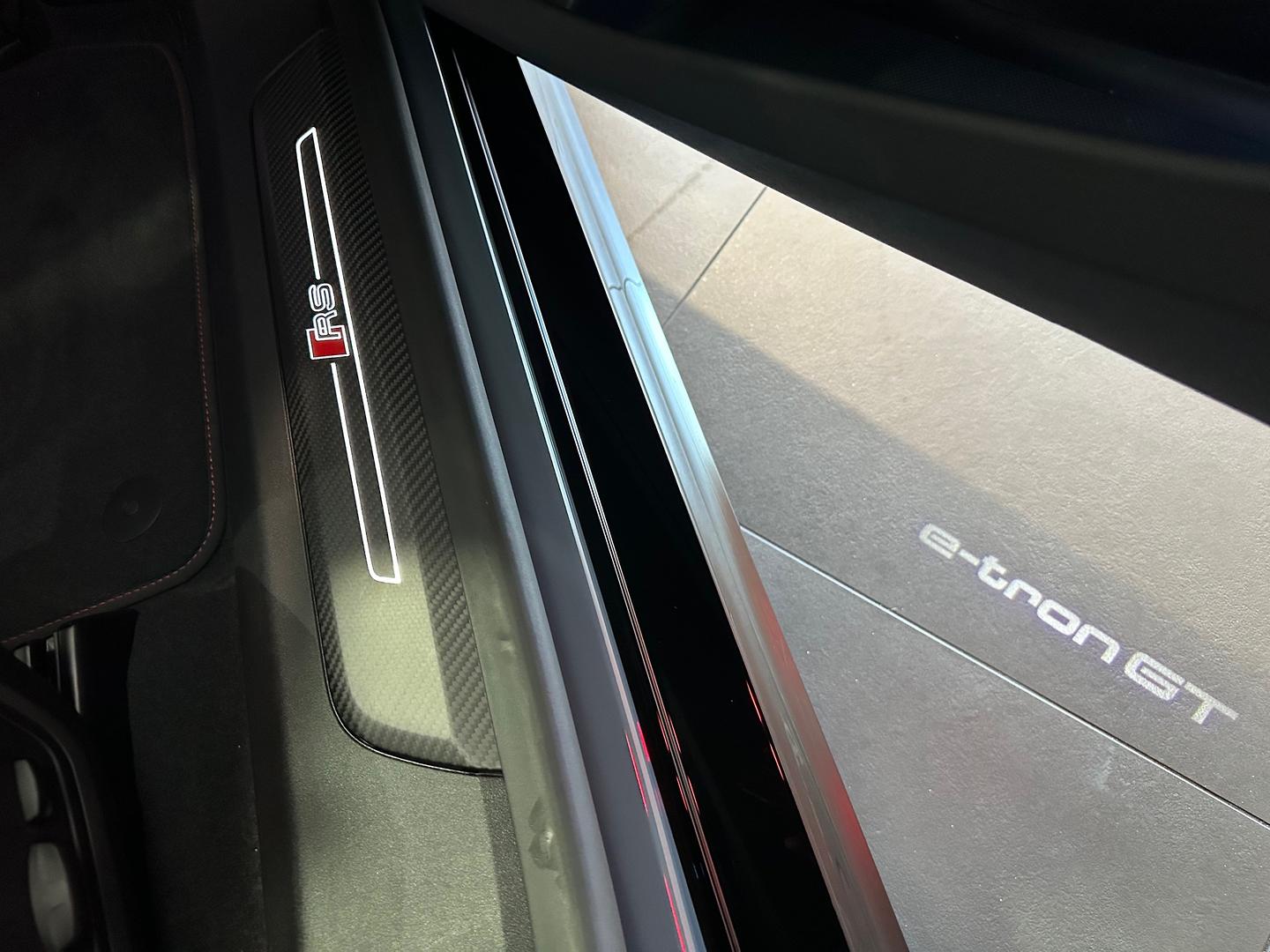 Image about Audi RS e-tron GT quattro