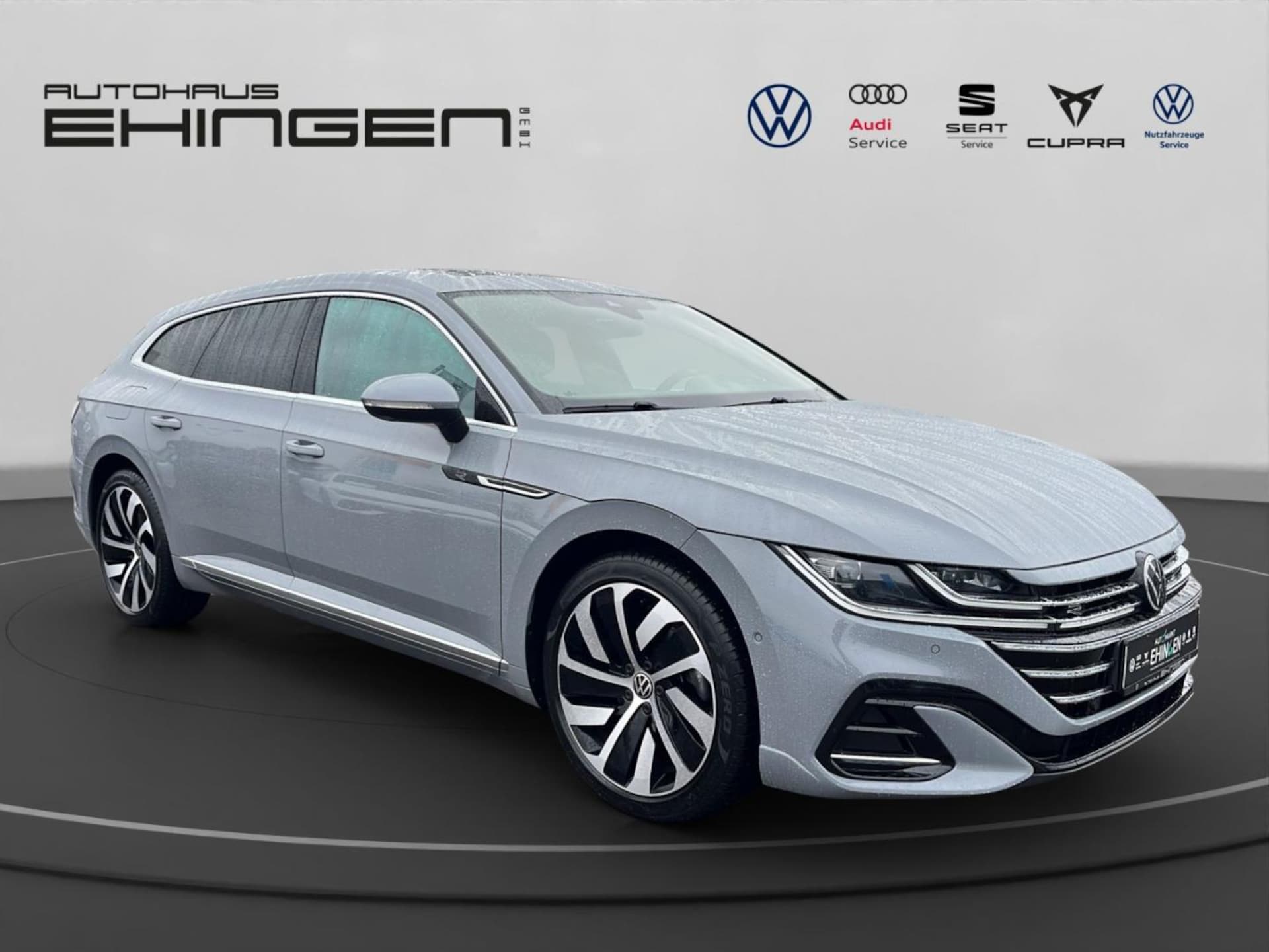 Volkswagen Arteon Shooting Brake R-Line