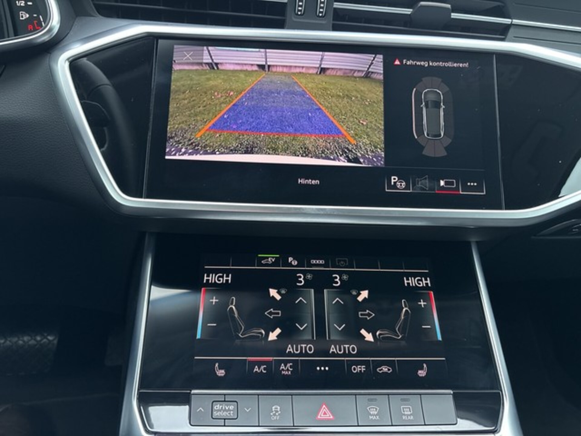Audi A6 Avant TFSI e Sport