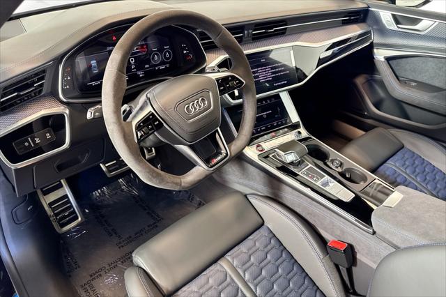 2025 Audi RS 7 Base - Photo 9