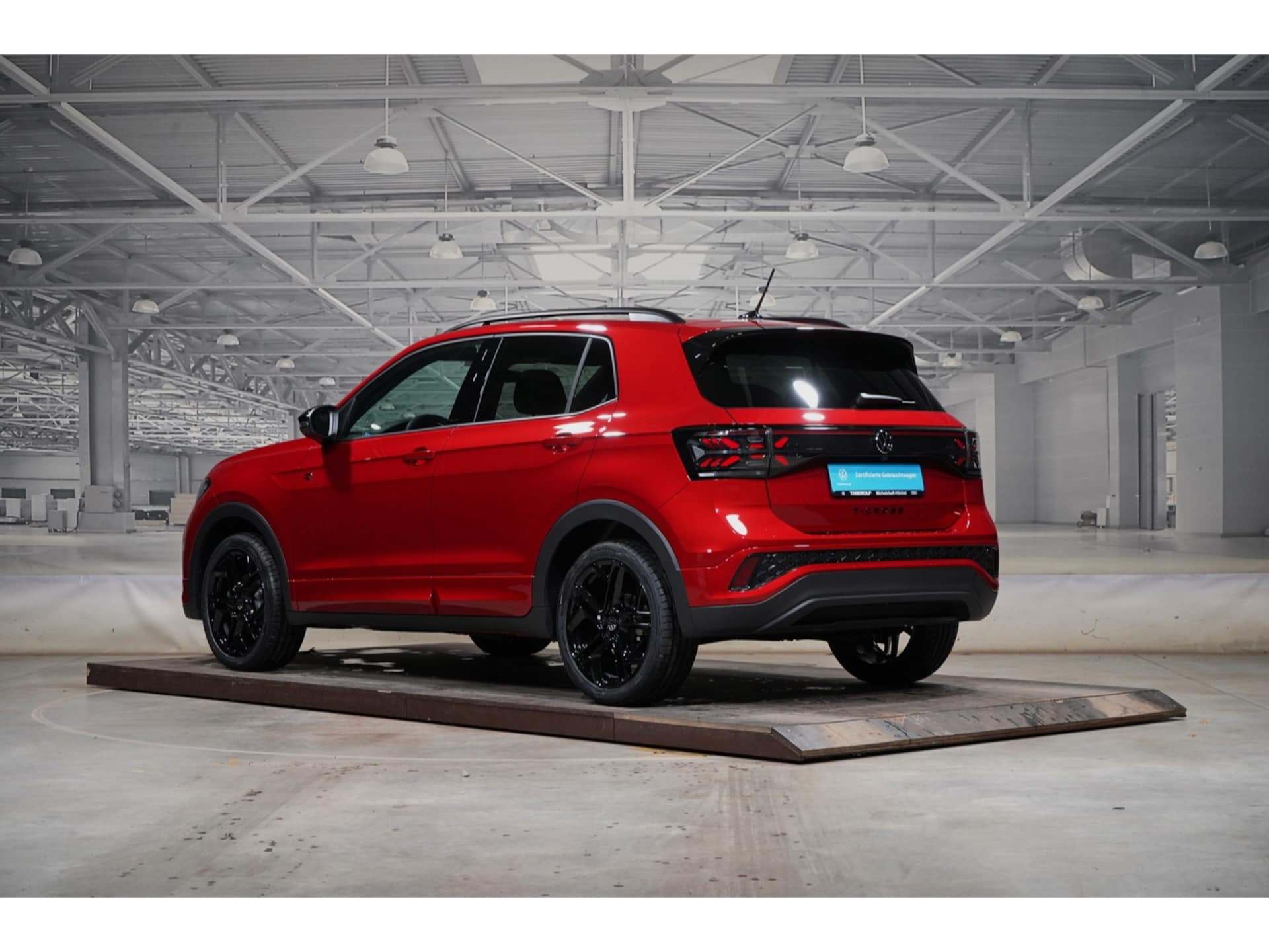 Volkswagen T-Cross R-Line
