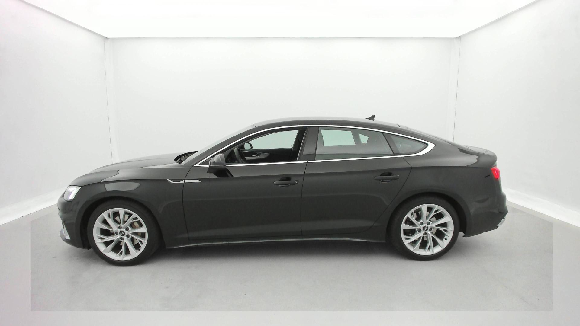 Image about Audi A5 Sportback Avus 40 TFSI 150 kW (204 ch) S tronic