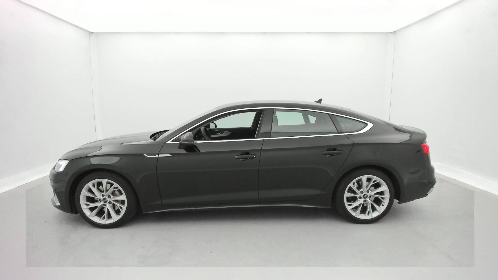 Image about Audi A5 Sportback Avus 40 TFSI 150 kW (204 ch) S tronic