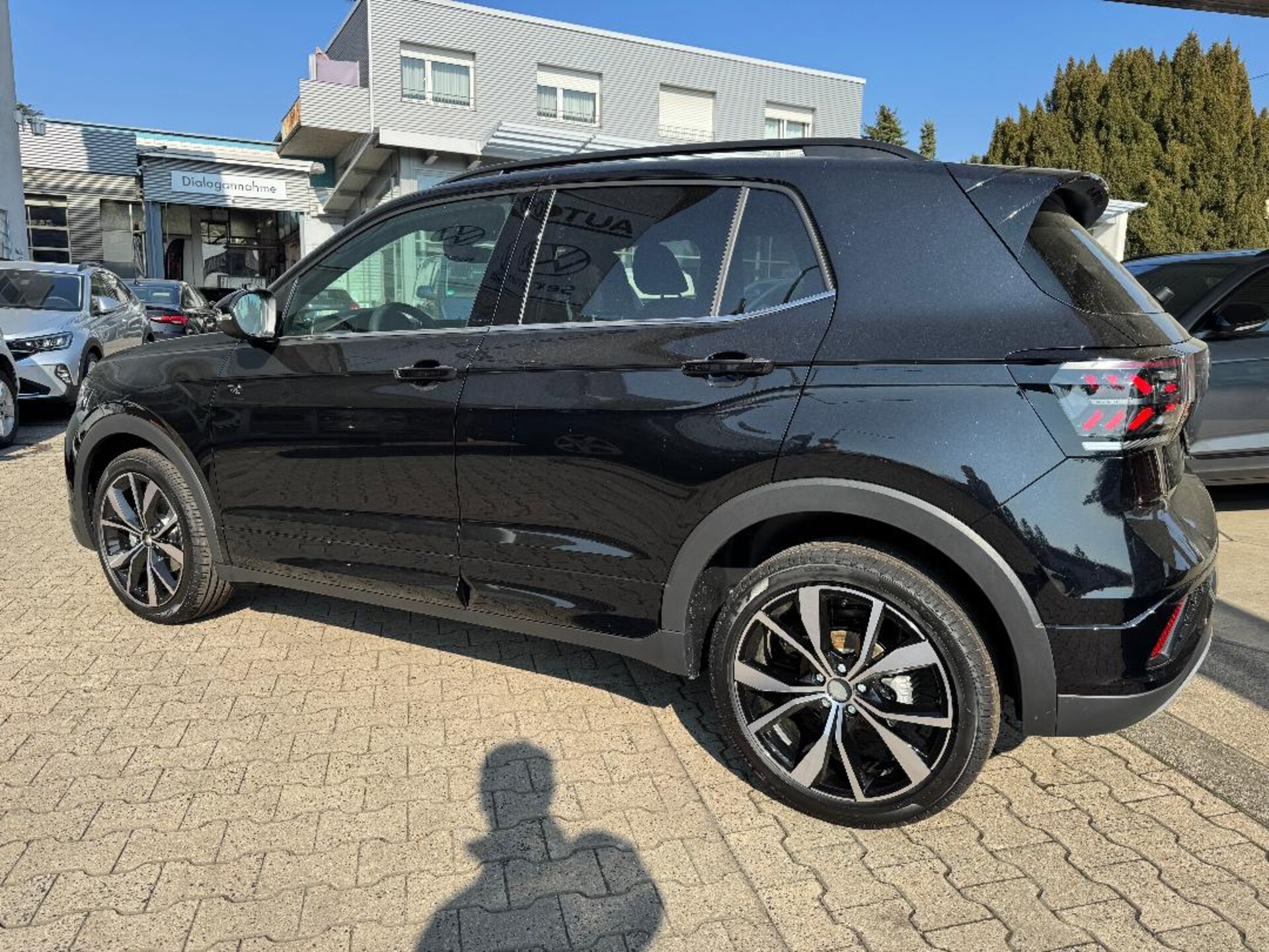 Volkswagen T-Cross R-Line