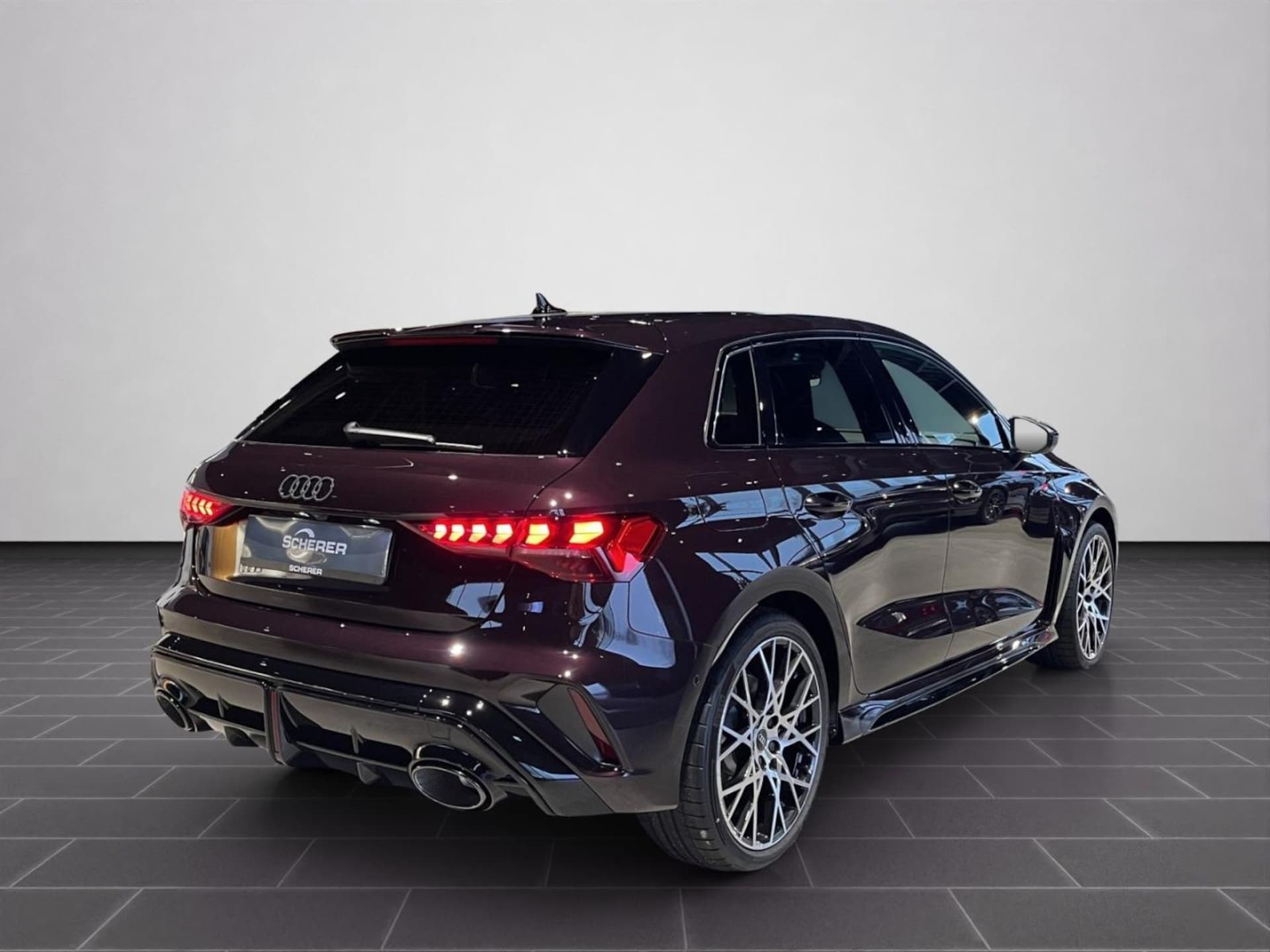 Audi RS 3 Sportback