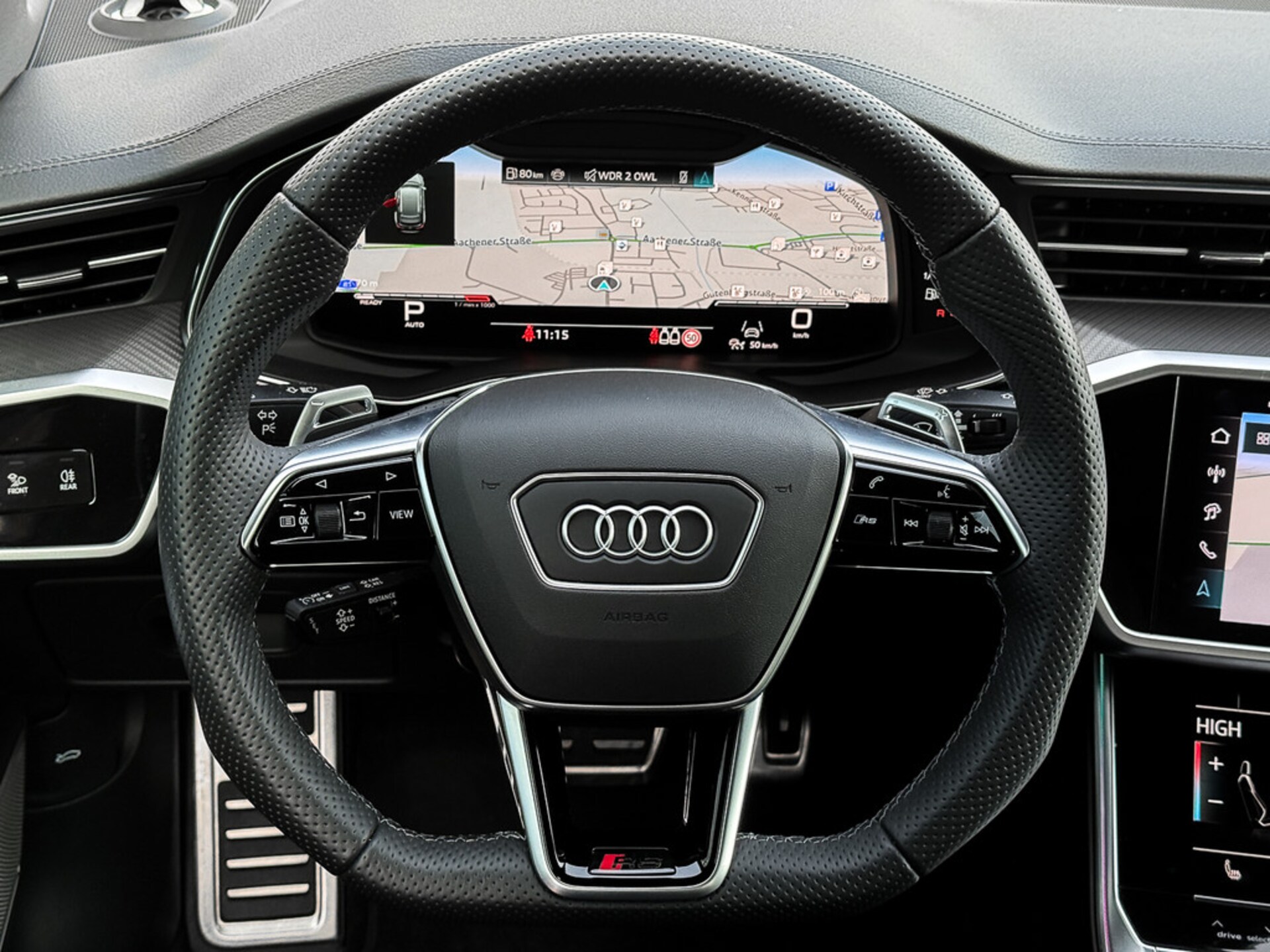Audi RS 6 Avant