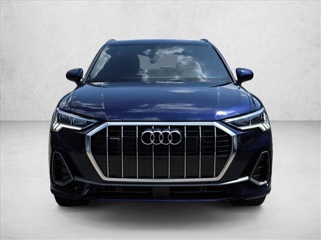 2025 Audi Q3 SUV