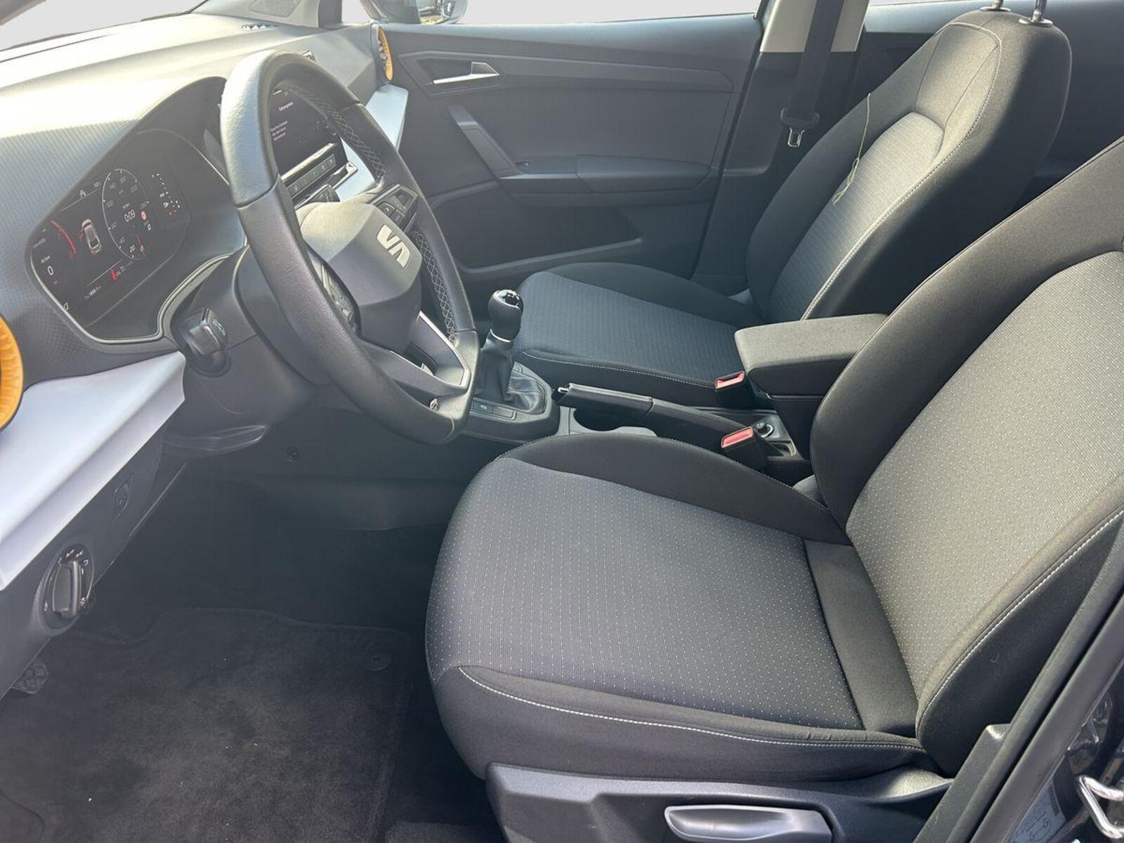 SEAT Ibiza – Bild 9