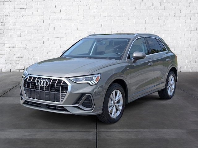 2025 Audi Q3 SUV