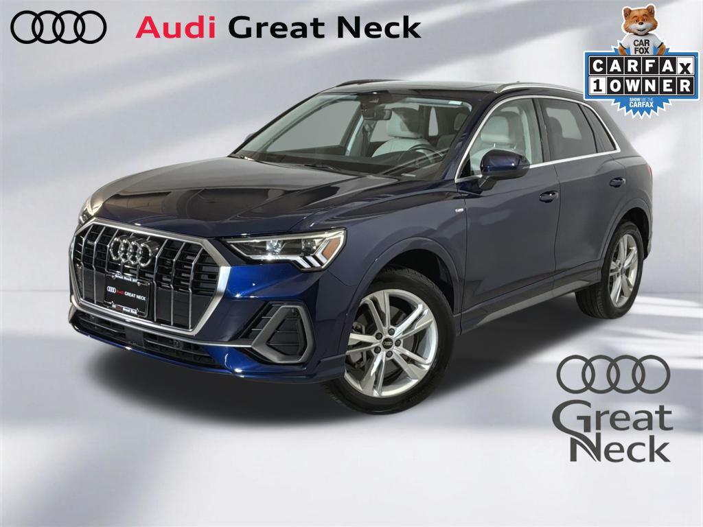 2023 Audi Q3 45 TFSI S Line Premium Plus quattro's photo