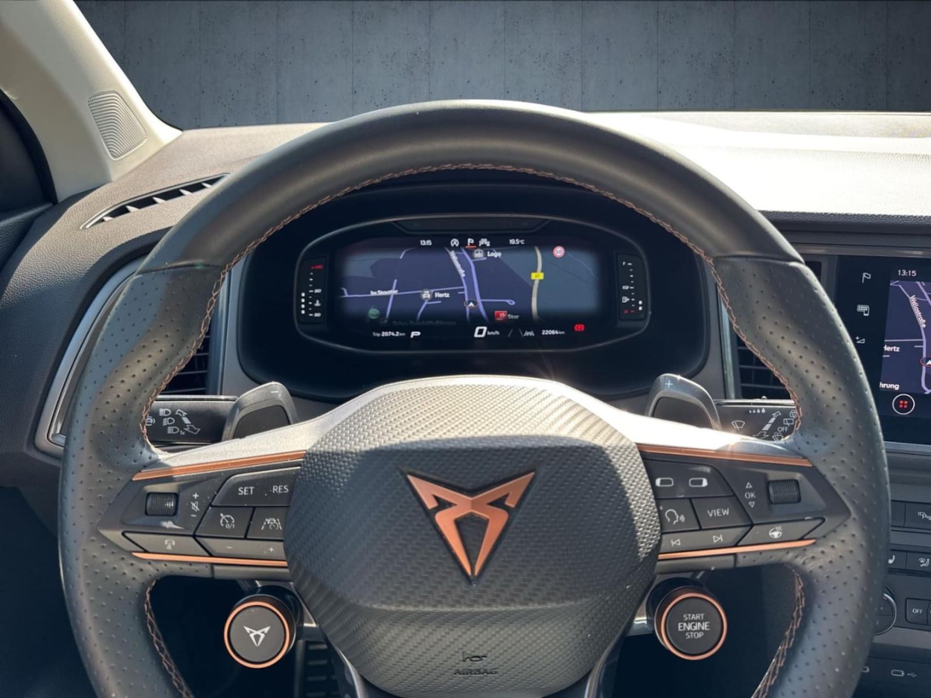 CUPRA Ateca