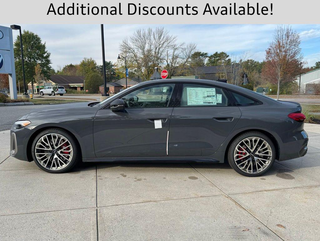 2025 Audi S5 Prestige - Photo 15