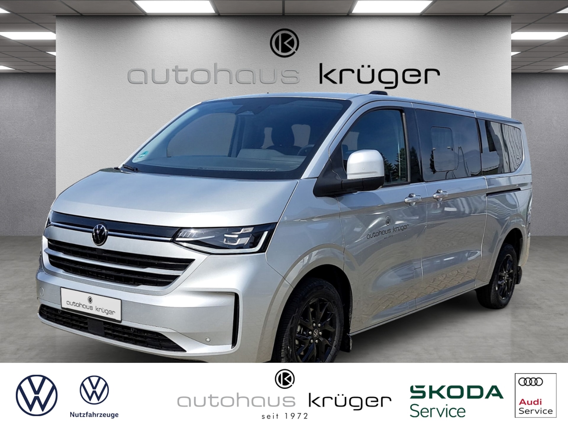Volkswagen Caravelle langer Radstand Style