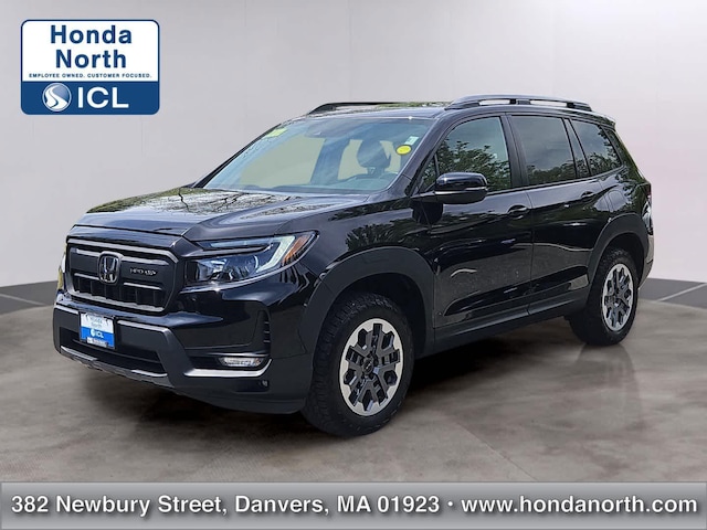 2025 Honda Passport