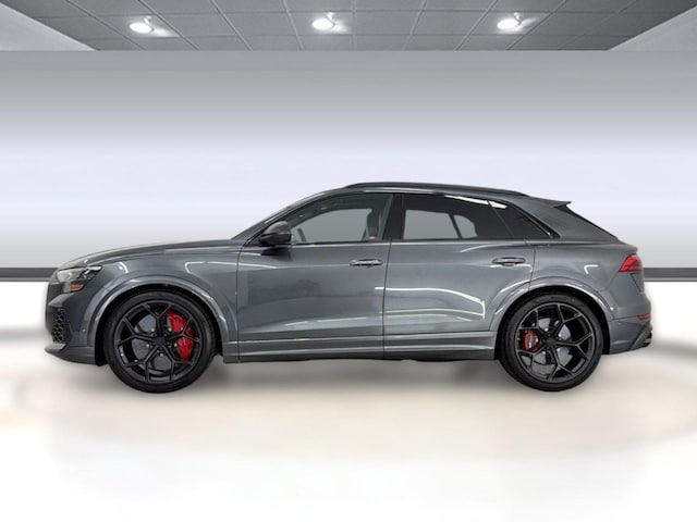2026 Audi RS Q8 SUV performance