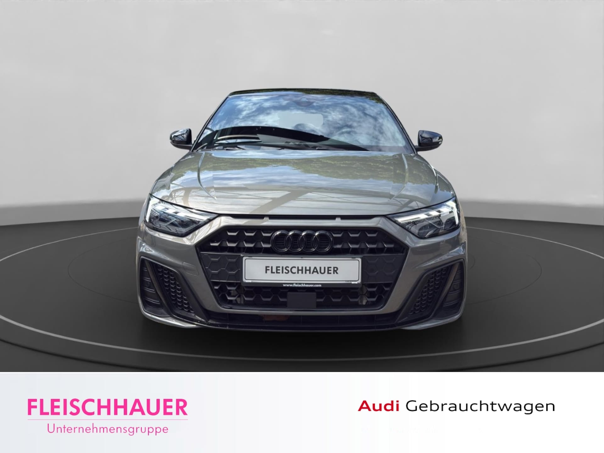 Audi A1 Sportback S line