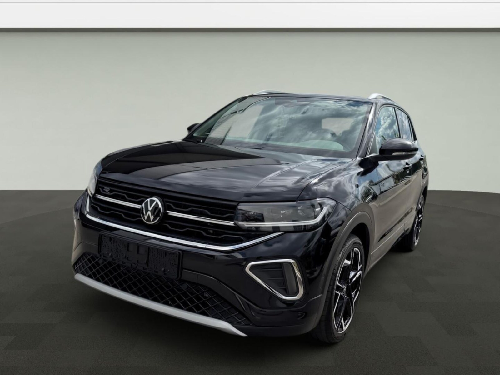 Volkswagen T-Cross – Bild 2