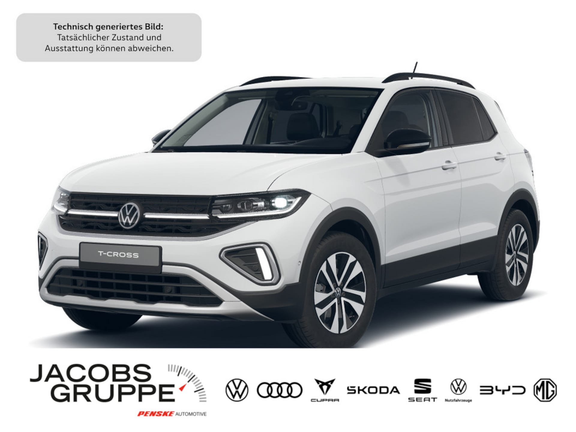 Volkswagen T-Cross ENERGY
