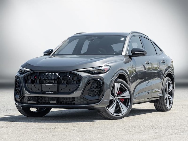 Photo of 2026 Audi SQ5 Sportback
