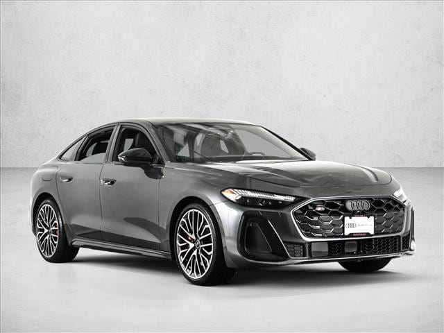 2026 Audi S5 Sedan