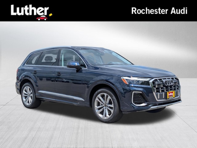 2026 Audi Q7