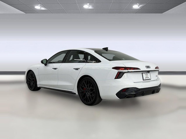 2026 Audi A6 Sedan