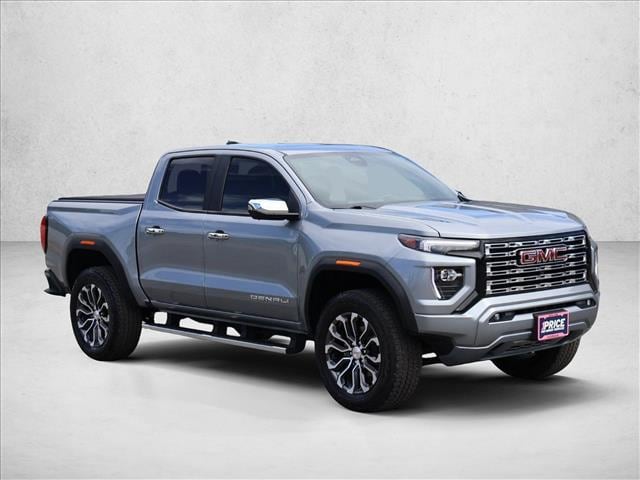2025 GMC Canyon