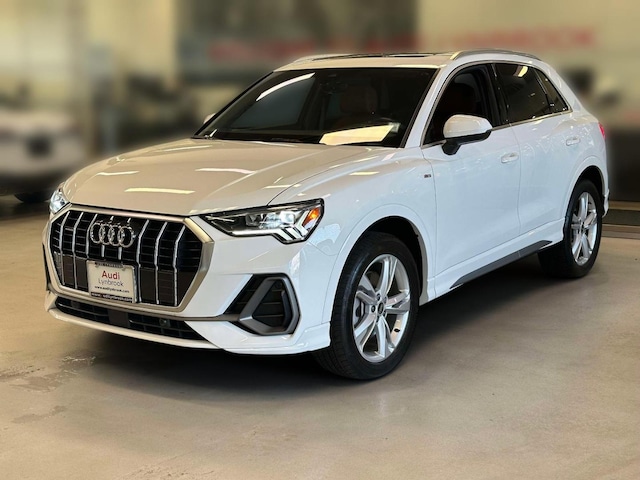 2023 Audi Q3 SUV
