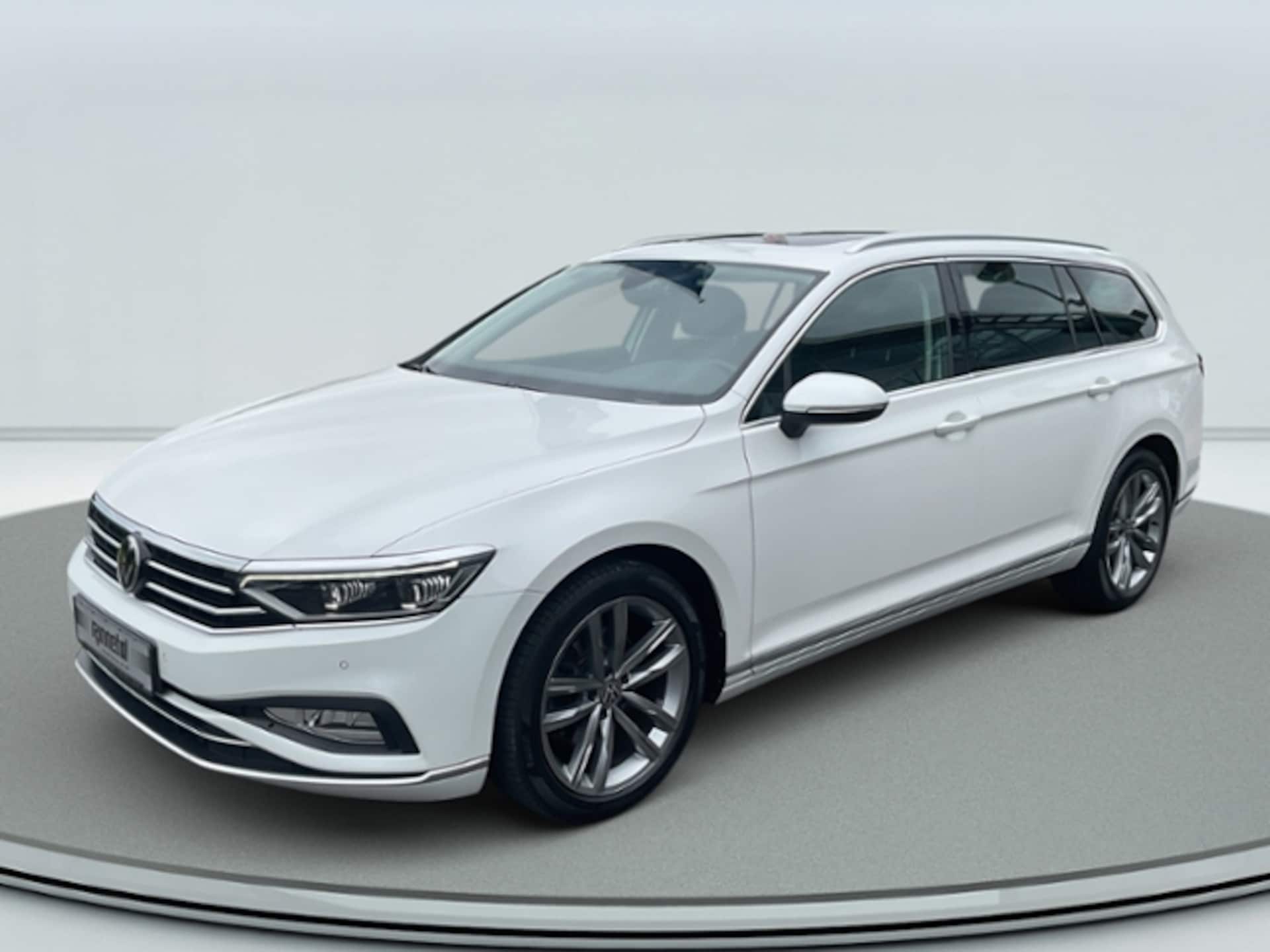 Volkswagen Passat Variant Elegance