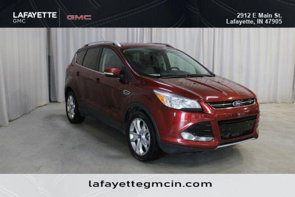 2016 Ford Escape