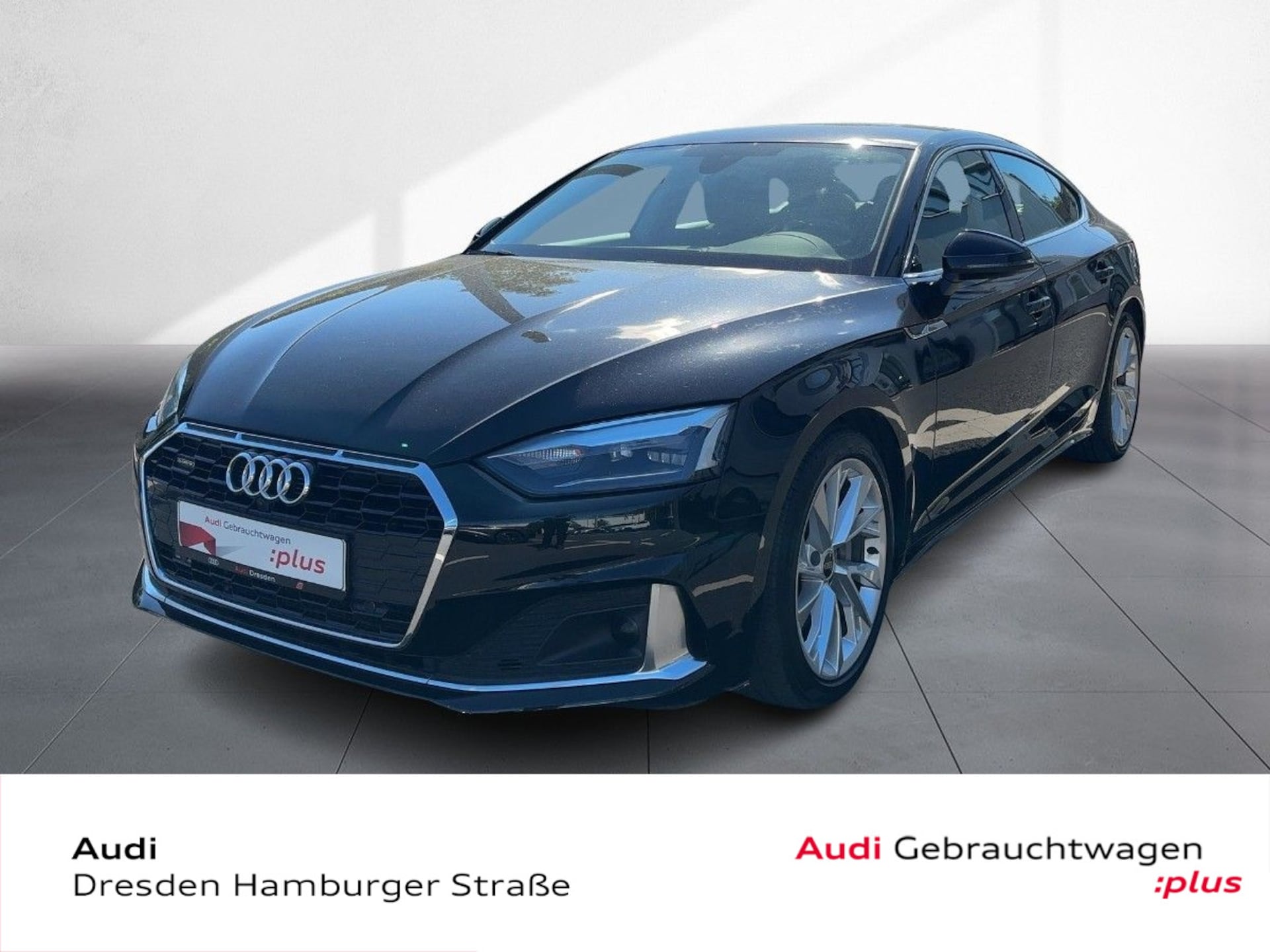 Audi A5 Sportback Advanced