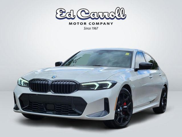 2026 BMW 330i