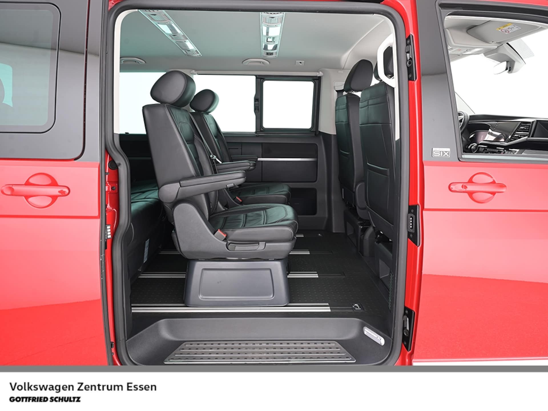 Volkswagen T6.1 Multivan Comfortline