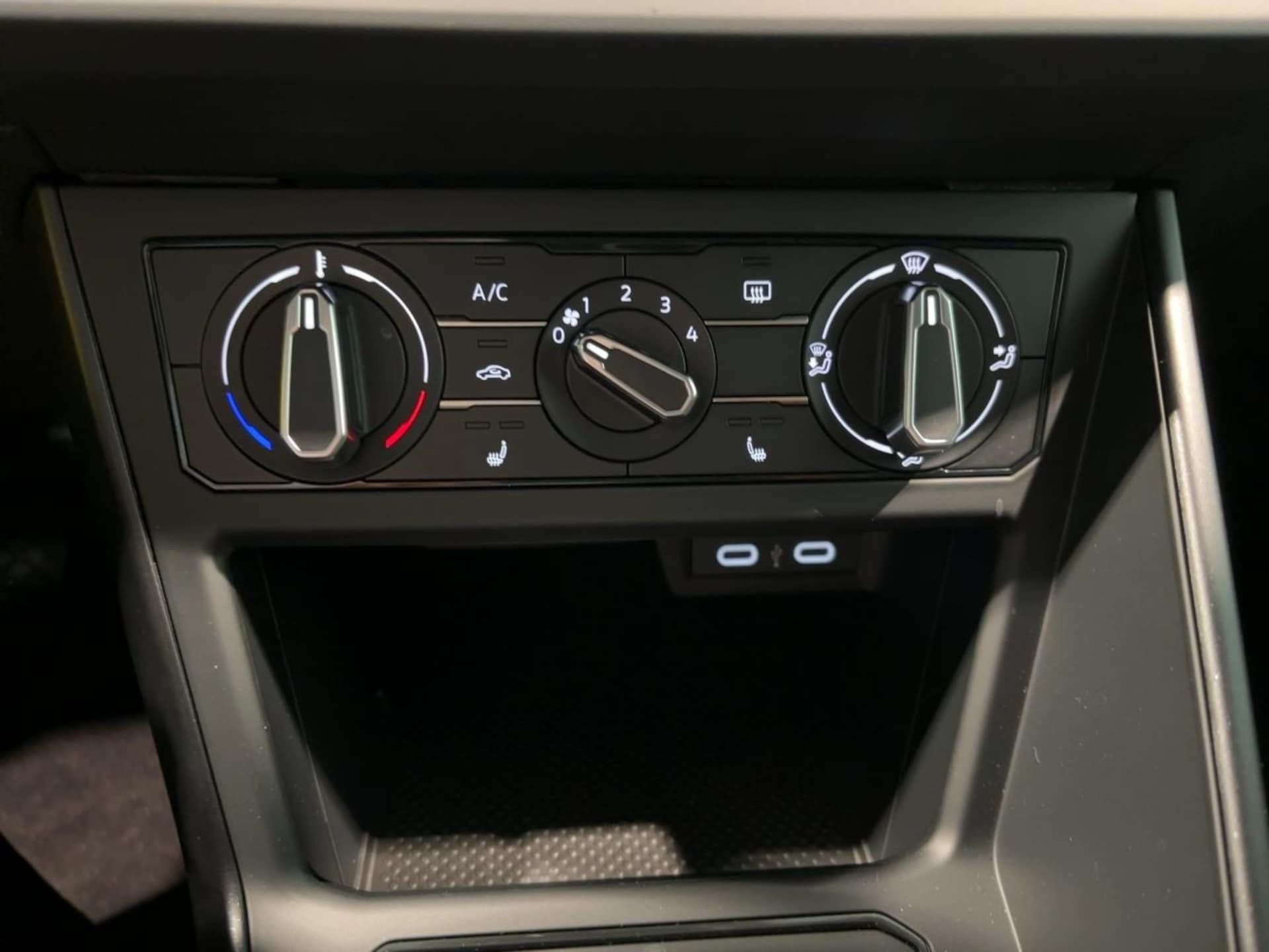 Volkswagen Taigo Basis-Modell