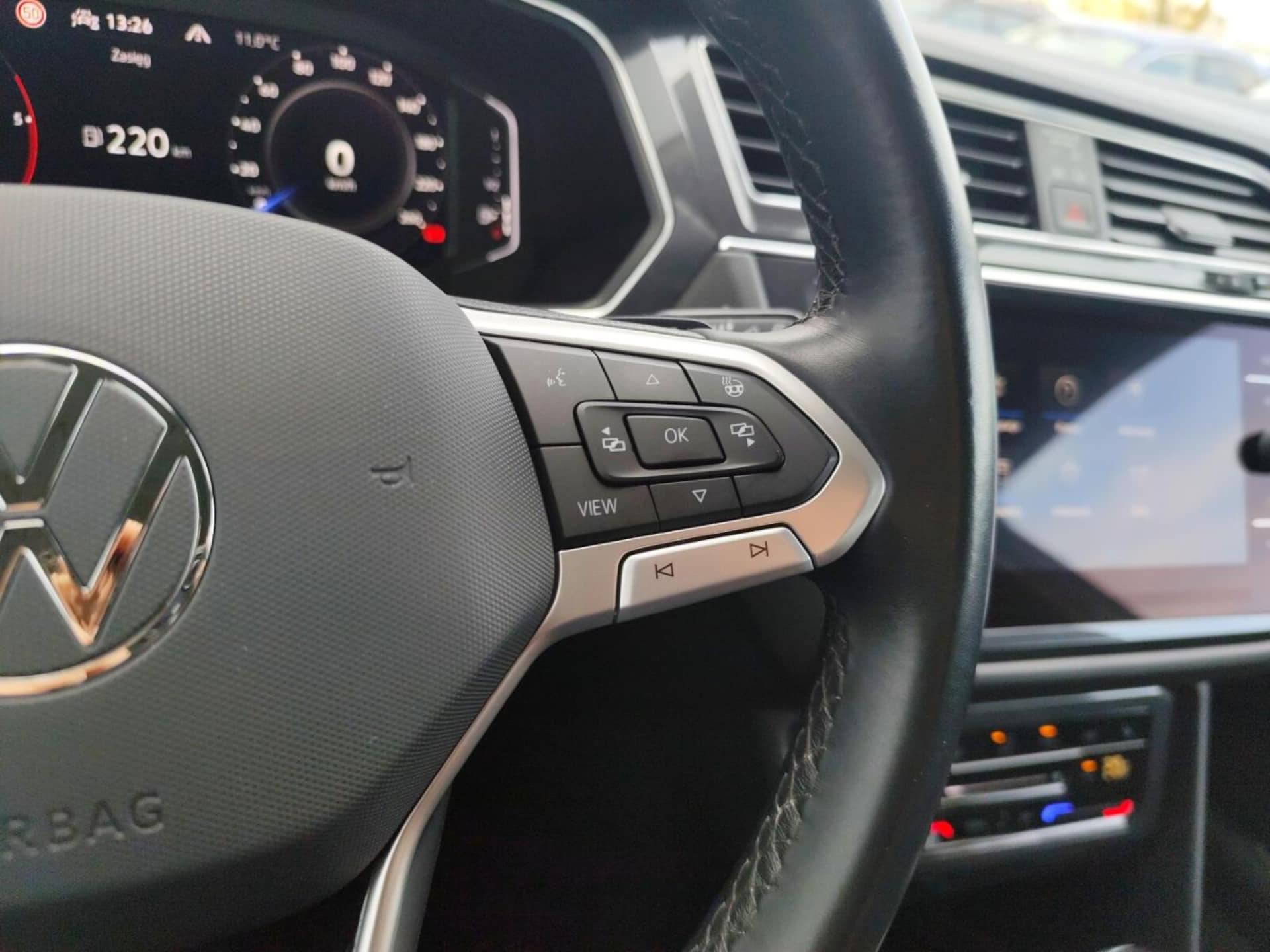 Volkswagen Tiguan Allspace Elegance
