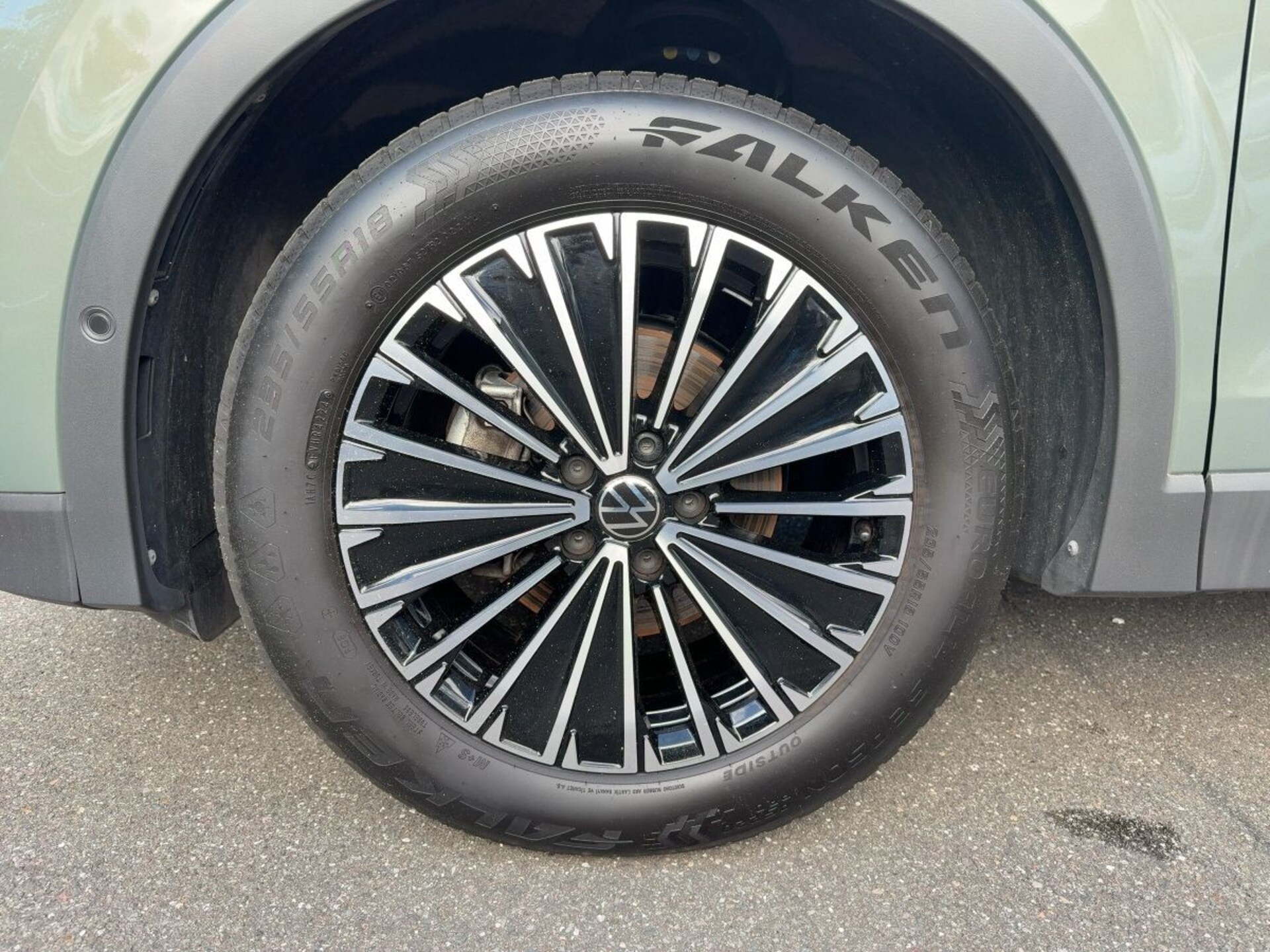 Volkswagen Tiguan Life