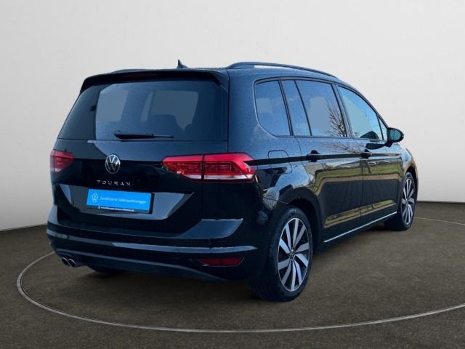 Volkswagen Touran Highline