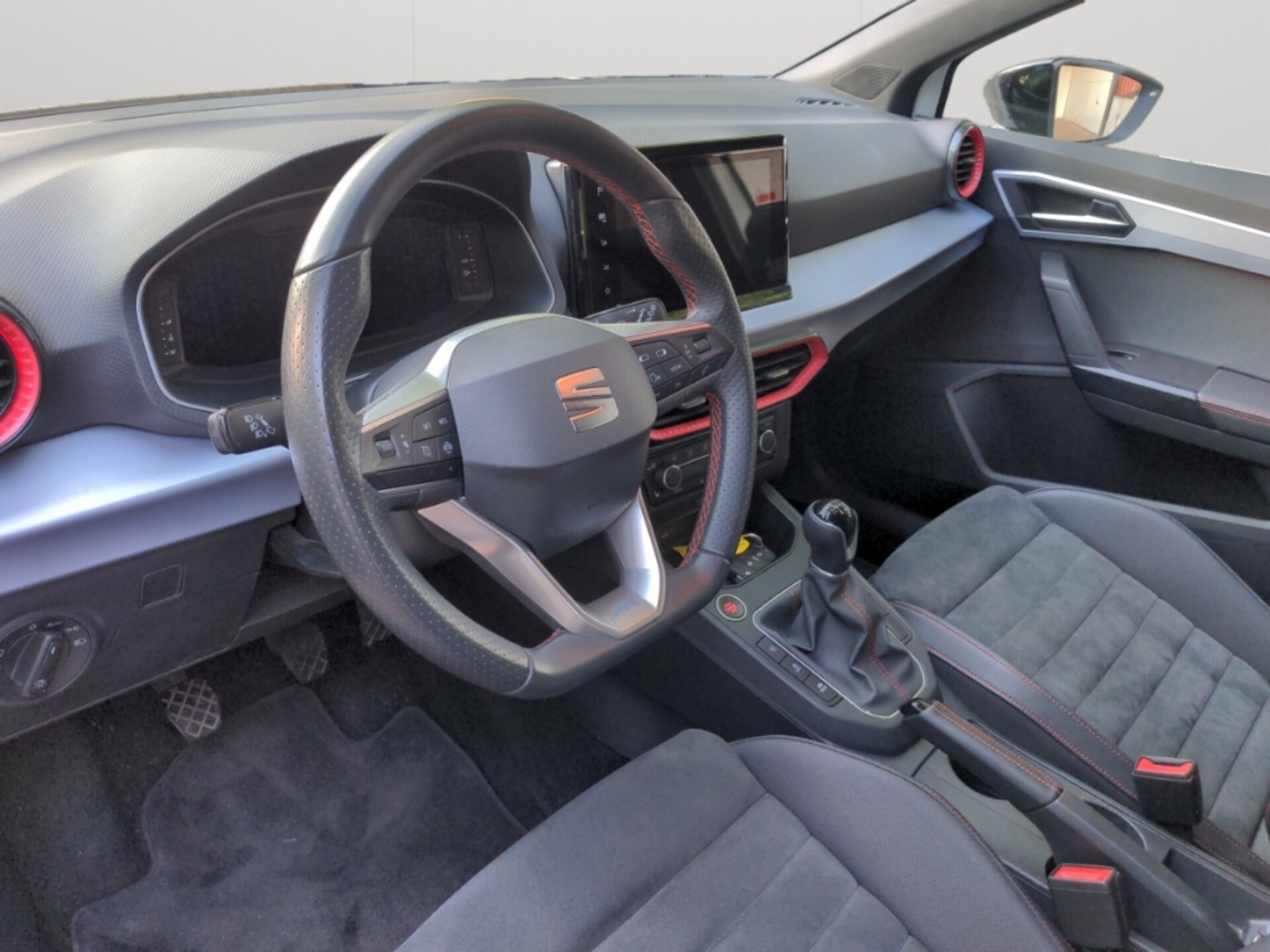 SEAT Ibiza FR