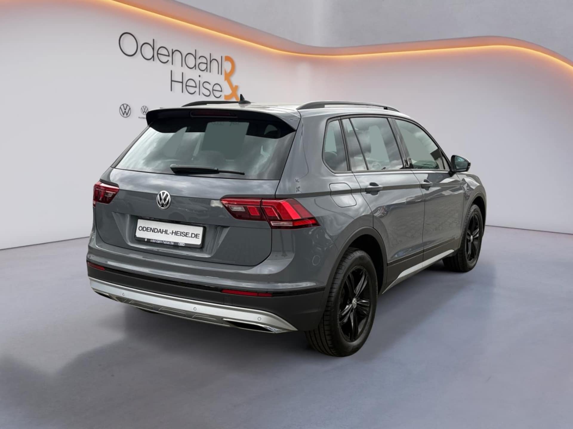 Volkswagen Tiguan OFFROAD
